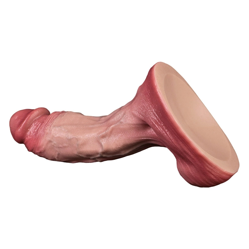 silicone dildo
